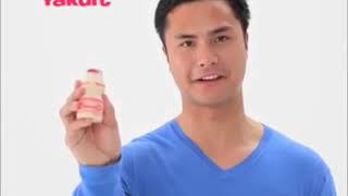 Yakult Commercial 2012 with Paolo Andres in Filipino [upl. by Granoff]