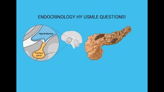 ENDOCRINOLOGY HY USMLE QUESTION 36 diabetes [upl. by Matty731]