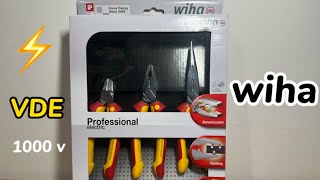 Wiha Professional electric [upl. by Hulbard]