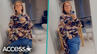 1000Lb Sisters Tammy Slaton Flaunts DRAMATIC Weight Loss In Jeans [upl. by Ainevul15]