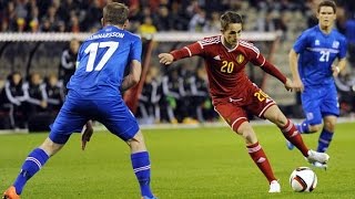 Belgium vs Iceland 3 1 All Goals amp Highlights Friendly Match 2014 [upl. by Rhiamon971]