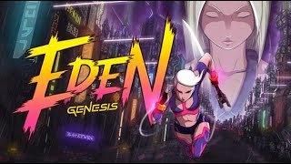 Eden Genesis  PC Gameplay [upl. by Ditzel]