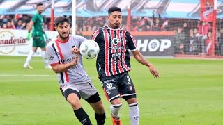 PRIMERA NACIONAL  Deportivo Maipú 0 vs Chacarita 2 [upl. by Taryn415]