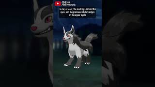 Poochyena needs a more exciting regional form someday  pokemon review [upl. by Lorenza]