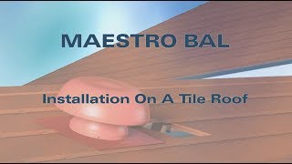 Bradford Ventilation Maestro BAL DIY install guide [upl. by Veradis]