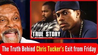 Chris Tucker FINALLY Reveals Why He Left FRIDAY – The Real Story [upl. by Neerak882]