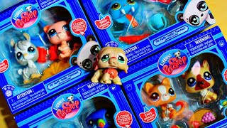 G7 Littlest Pet Shop Haul✨ [upl. by Dixie958]