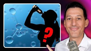 Does Hydrogen Water Really Live Up to the Hype 10 Surprising Benefits [upl. by Sihon]