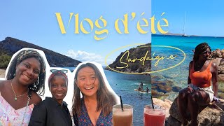 Vlog été à Olbia Sardaigne  Août 2021 [upl. by Dymoke]