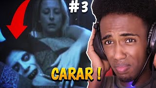 MUUQAALADA UGU CABSIDA BADAN 😱 3  REACTING SCARY VIDEOS [upl. by Yhprum847]