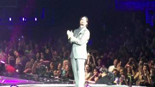 Backstreet Boys  I Want It That Way with Kevin Richardson Staples Center 7111 [upl. by Teri]