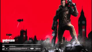 Wolfenstein The New Order OST  I Learned How To Fly Unreleased Master [upl. by Garlen]