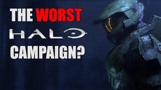 Halo Infinite Campaign Review [upl. by Dlanigger]