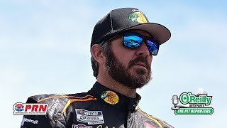 Martin Truex Jr retiring SVG to Cup with  NASCAR silly season rumors [upl. by Adiasteb]