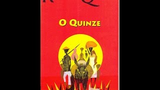 Resumo do Livro  O Quinze [upl. by Dryden]