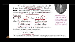 Boyle law chem 9 chap 5 [upl. by Edras77]