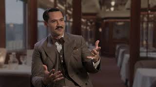 Murder Orient Express  Itw Manuel Garcia Ruffo official video [upl. by Ymmac724]