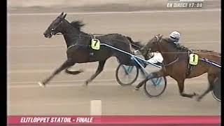 Elitloppet 2006  Finale  Jag de Bellouet [upl. by Wagner]