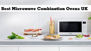 Top 5 Best Microwave and Combination Ovens UK 2024 [upl. by Mcbride]