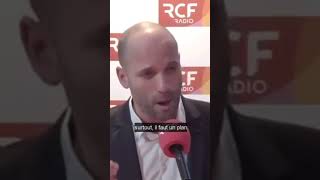 Arnaud Gallais quotQui prend le relais si ce nest lÉtat luimême quot enfants abus [upl. by Jabin]