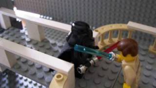 Lego Star Wars  I am Your Father [upl. by Atinaw]