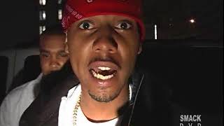 Juelz Santana Smack DVD Freestyle [upl. by Ludlow]