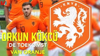 De Toekomst van Oranje 1 Orkun Kökçü Feyenoord [upl. by Aicilihp668]