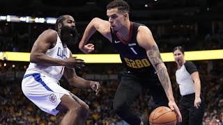 Los Angeles Clippers vs Denver Nuggets  Full Game Highlights  2023 InSeason Tournament [upl. by Hannah]