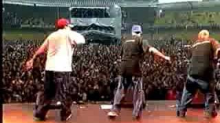 Cypress Hill  Dr Greenthumb live  Rock im Park 1999 [upl. by Camus]