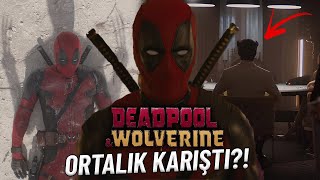 DEADPOOL amp WOLVERINE FRAGMAN İNCELEMESİ TVA ORTALIĞI KARIŞTIRDI Marvel [upl. by Idarb]