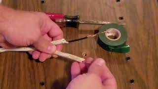 How to make a CRT discharge tool [upl. by Uird]