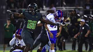 2017 Narbonne Gauchos Football Highlights [upl. by Ion]