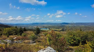 Dolly Sods Group Adventure  Backpacking Vlog  Fall Colors  4K [upl. by Armstrong]