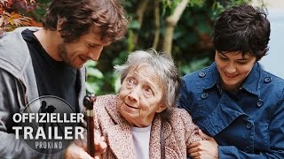 ZUSAMMEN IST MAN WENIGER ALLEIN  Offizieller HD Trailer  Deutsch German  Jetzt auf BD DVD amp VoD [upl. by Salvador]