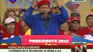 Chávez Creo que es Ameliach con quien vamos a ganar en Carabobo [upl. by Sluiter]