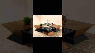 Center Table Designs shortsyoutubeshortsroomdecor [upl. by Goggin]