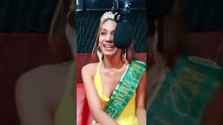 miss Rondônia elegância 👑 [upl. by Bandur]