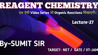 OZONOLYSIS  OXIDISING AGENT  NET  GATE  IIT JAM [upl. by Atsirtal627]