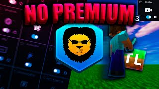 COMO DESCARGAR BADLION CLIENT NO PREMIUM 2024 CON TLAUNCHER  EL MEJOR CLIENTE DE MINECRAFT 18 [upl. by Akanke591]