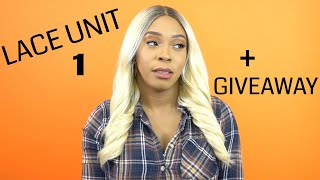 Sensationnel Synthetic Hair Dashly Lace Front Wig  LACE UNIT 1 GIVEAWAY WIGTYPESCOM [upl. by Stevenson821]