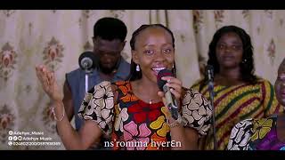 Presby Hymn 165 The Cross by Adehye Music [upl. by Christoffer]