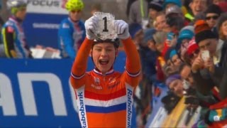 CycloCross World Championships Junior Mens Race  WHOLE RACE [upl. by Geer]