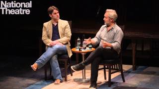 Sam Mendes on his Rehearsal Process  National Theatre [upl. by Eannyl]