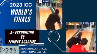 ICC 2023 Teams FINALS  Fenway Academy v A Accounting [upl. by Edette212]