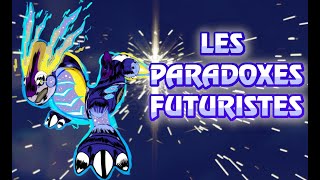 POKÉSAVOIR  Inspiration des PARADOXES FUTURISTES ⭐ [upl. by Reilly]