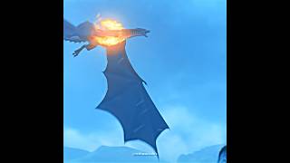 Night King Kills Dragon 🥺🐉🔥 Daenerys 💔 shorts houseofthedragon gameofthrones [upl. by Atnes]