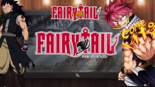 Fairy Tail Opening 14 [upl. by Tiebout]