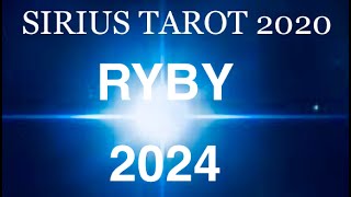 RYBY 2024  Predpoveď na Nový rok 2024 [upl. by Ahseile]