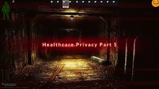 Easy Way Healthcare Privacy Part 5 in Tarkov eft eftde [upl. by Etteraj398]