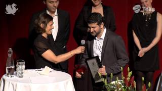 Dragon Award Best Nordic Film [upl. by Sharyl]